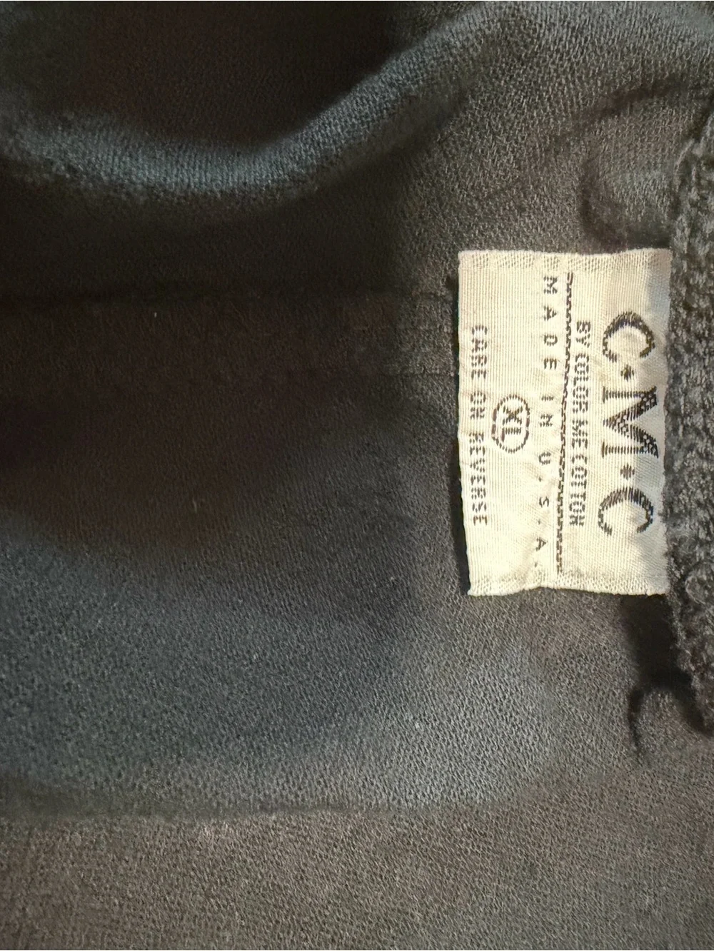 C.M.C. euc comfortable